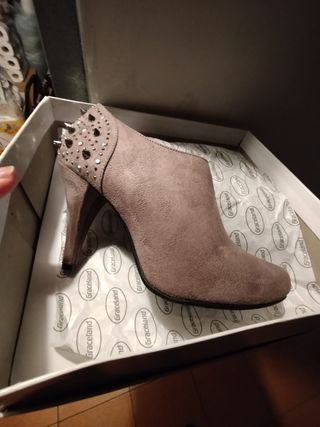 Botines de mujer 