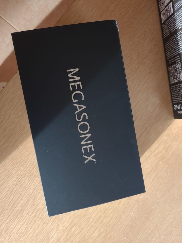 Cepillo dental ultrasónico Megasonex