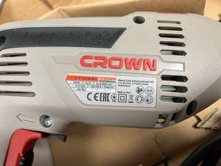 TALADRO PERCUTOR CROWN 750W