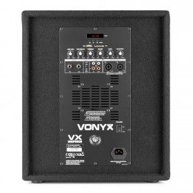VX0812BT 2.1 Conjunto altavoces activos 12”
