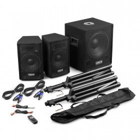 VX0812BT 2.1 Conjunto altavoces activos 12”