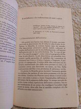 L'ospite inquietante. Il nichilismo e i giovani
