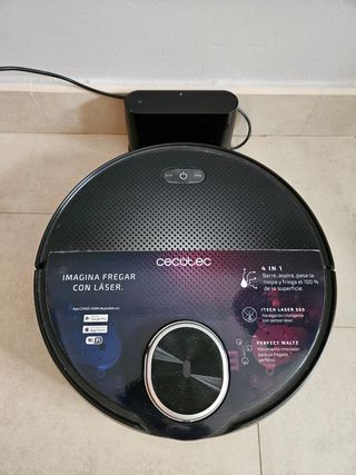 Despiece Conga Cecotec 3090