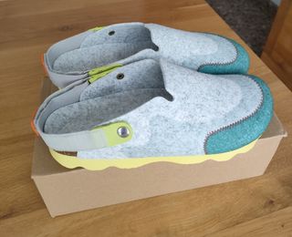 Zapatillas de ir por casa