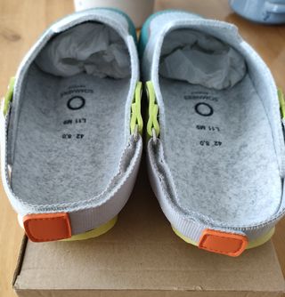 Zapatillas de ir por casa