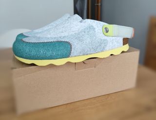 Zapatillas de ir por casa