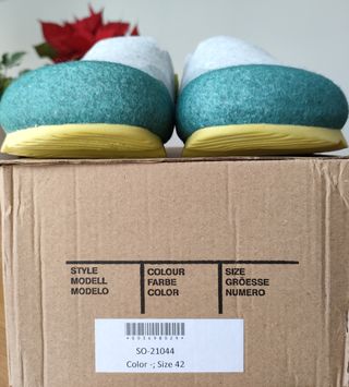 Zapatillas de ir por casa