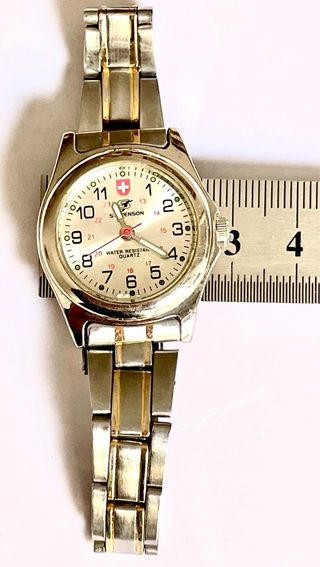 Reloj mujer Stevenson Swiss
