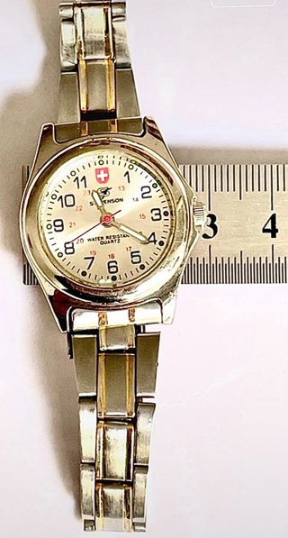 Reloj mujer Stevenson Swiss