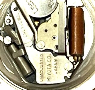 Reloj mujer Stevenson Swiss,original.