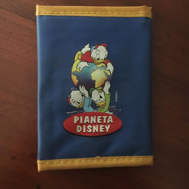portafogli Disney