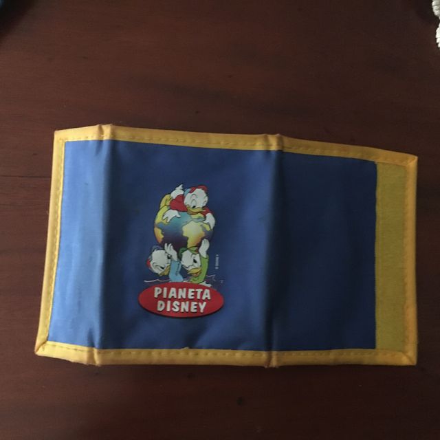 portafogli Disney