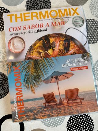 Revista thermomix