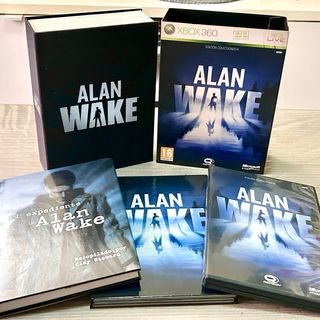 Alan Wake Edición Coleccionista
