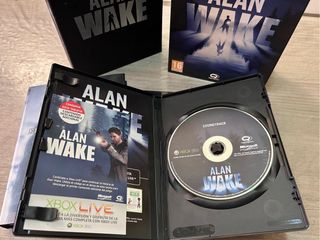 Alan Wake Edición Coleccionista