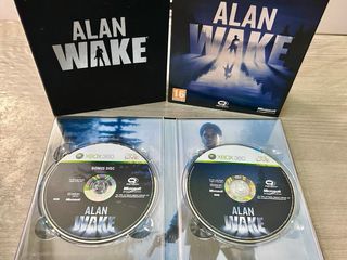 Alan Wake Edición Coleccionista