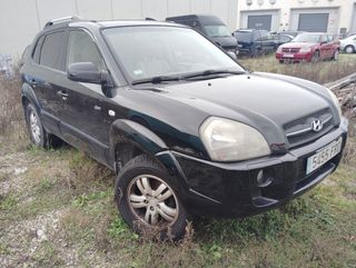 Hyundai Tucson 2009