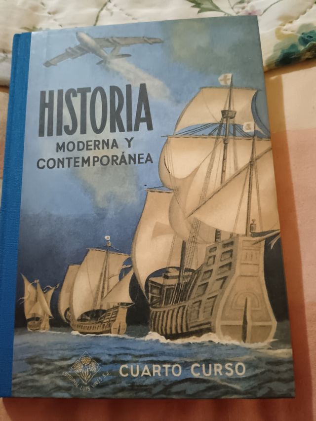 Historia moderna y contemporánea