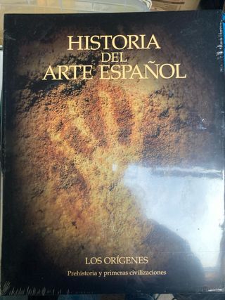 Enciclopedia de Arte Español