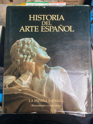 Enciclopedia de Arte Español