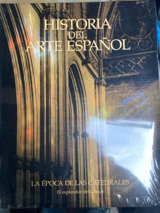 Enciclopedia de Arte Español
