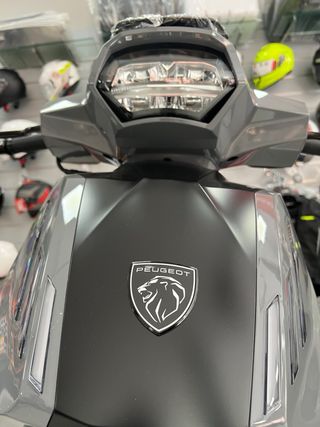 Peugeot Tweet 125