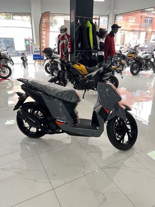 Peugeot Tweet 125