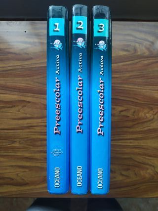 Preescolar Activa – Para jugar y aprender