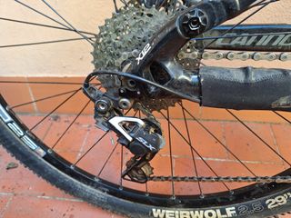 Cannondale Scalpel bicicleta montaña