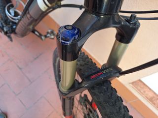 Cannondale Scalpel bicicleta montaña