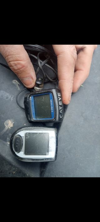 Regalo cuenta kilómetros 