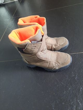 Botas nieve, esquiar 36