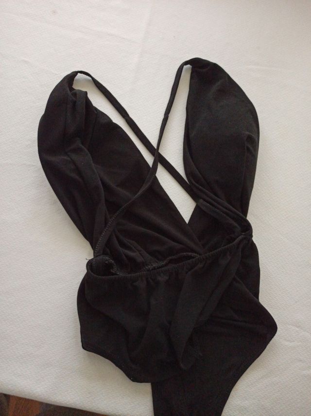 TOP GASA TRANSPARENCIAS LUNARES y BODY