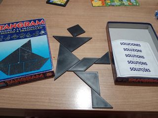 Juego Tangram