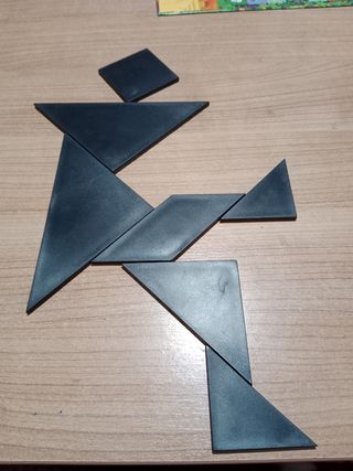 Juego Tangram