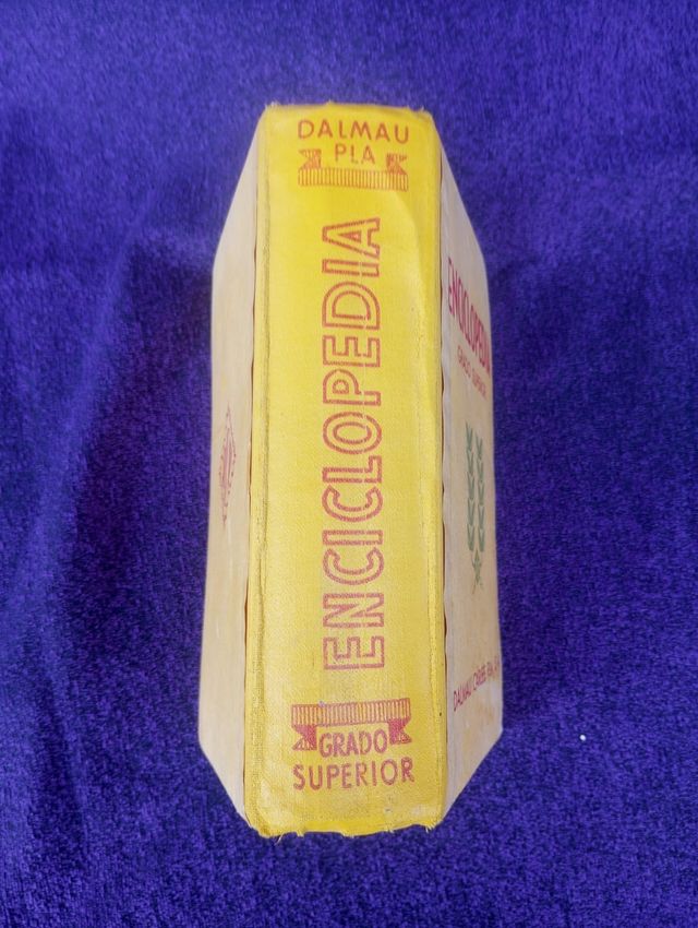Dalmau 1965 Enciclopedia