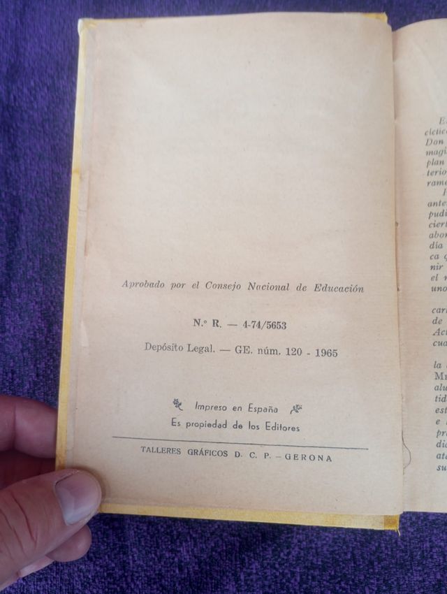 Dalmau 1965 Enciclopedia