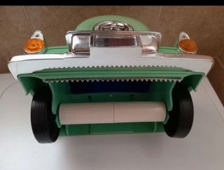Macchina Thunderbird porta cartigenica