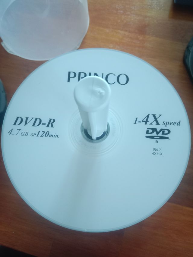 Lote DVD nuevos