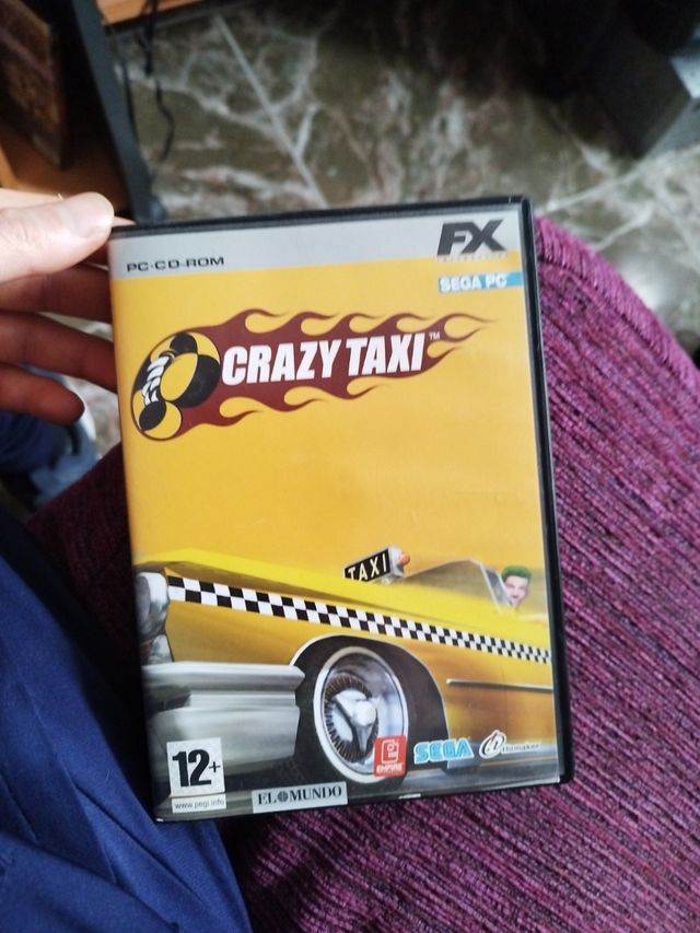 Crazy taxi para Pc
