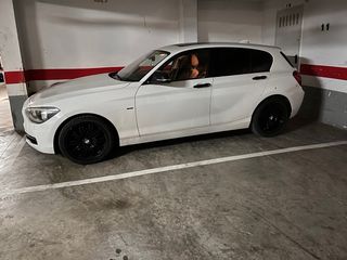 BMW Serie 1 2014