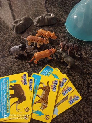 ICE AGE to go - gioco Geoworld