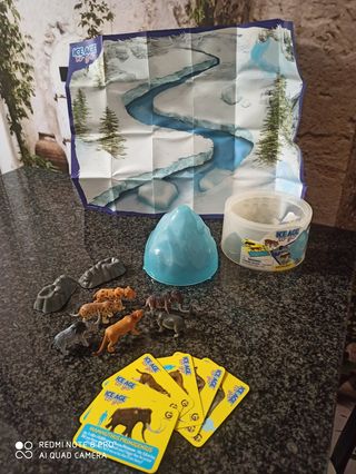 ICE AGE to go - gioco Geoworld