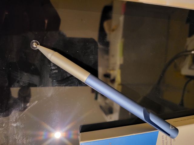 Lápiz óptico universal universal