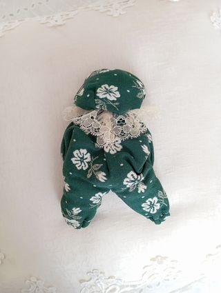 Bambola Porcellana Capodimonte