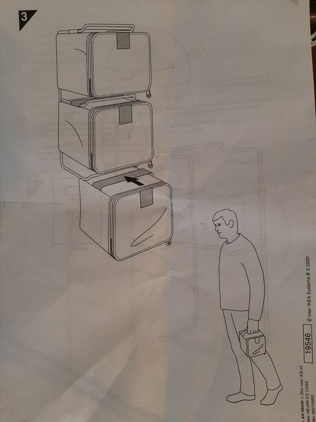 Porta 80 CD-DVD a Colonna e OMAGGIO.Tattabile