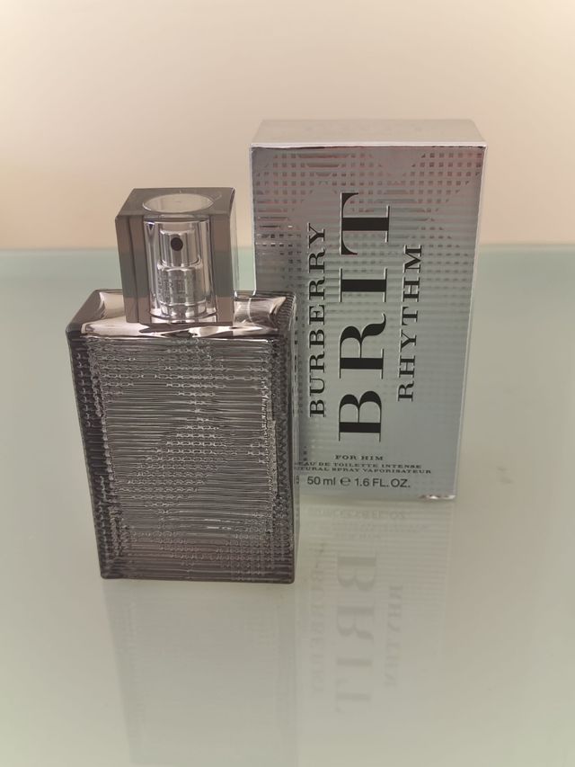 BURBERRY Brit Rythm for him
