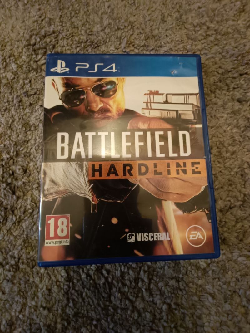 Imagen de Battlefield Hardline PlayStation 4