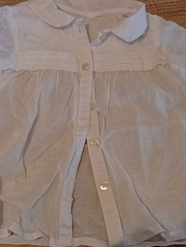 Camisa bebé