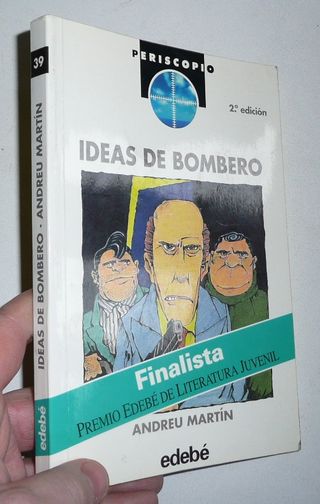 Literatura infantil y juvenil editorial Edebé